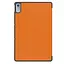 Чехол Lenovo Tab P11 2 gen 11.5 TB350FU TB350XC HardCase Оранжевый - миниатюра 3