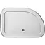 Хлебница Brabantia Roll Top Bread Bin 17.3x44.5x26.2 см серебристая (348921) - миниатюра 3
