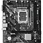 Материнская плата LGA1700, ASRock H610M-HVS/M.2 R2.0, H610, 2xDDR4, Int.Video(CPU), 4xSATA3, 1xM.2, 1xPCI-E 16x 4.0, 1xPCI-E 1x 3.0, ALC897, RTL8111H, 4xUSB3.2/6xUSB2.0, VGA/HDMI, MicroATX - миниатюра 2