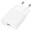 МЗП Hoco N74 Speed ultra-thin PD25W (1USB-C) White - мініатюра 1
