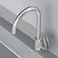 Смеситель для кухни AM.PM Like хром матовый F80E07111 - миниатюра 5