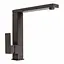 Смеситель для кухни Platinum 30 FHP (8569S) Гренадин Черный - миниатюра 1