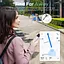 ATUVOS Key Finder и Baggage Tracker Tag 2 Pack, Smart Tag, совместимый с Apple Find My (только для iOS), мощный Bluetooth-локатор - миниатюра 4