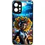 TPU+PC чехол Epik Prisma Ladies для Xiaomi Redmi 12 Cyberpunk - миниатюра 1