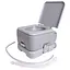Биотуалет Bo-Camp Portable Toilet Flush 10 Liters Grey (5502825) - миниатюра 9