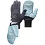 Рукавиці Black Diamond GridTech Storm Hood Gloves Grey/Blue XL (1033-BD 8017419642XLG1) - мініатюра 1