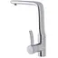 Смеситель для кухни Latres Alaska 018 LA0007 Хром - миниатюра 4