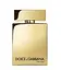 Оригинал Dolce Gabbana The One Gold Eau De Parfum Intense for Men 100 мл парфюмированная вода - миниатюра 1