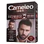 Фарба для бороди і волосся Delia Cameleo Men шатен 2×8 + 30 мл - мініатюра 1