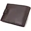 Мужской кожаный кошелек Canpellini 12.2х9.5х2 см acs0025583 - миниатюра 2