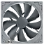 Вентилятор Noctua REDUX Gray (NF-P14s redux-1500 PWM) - мініатюра 1