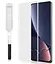 Захисне скло DK для Oppo Reno11 UV Curved 015456 clear 2 шт. - мініатюра 4