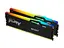 Оперативна пам'ять Kingston FURY 64 GB (2x32GB) DDR5 5600 MHz Beast RGB (KF556C40BBAK2-64) - мініатюра 1