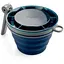 Чашка GSI Outdoors Collapsible Fairshare Mug Синий (1099-79202) - миниатюра 1