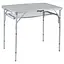 Стіл Bo-Camp Premium 90x60 cm Сірий - мініатюра 1