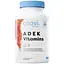 Вітамінний комплекс Osavi ADEK Vitamins, 90 капсул жиророзчинних вітамінів - мініатюра 1