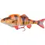 Силикон Savage Gear 4D Line Thru Perch SS 230 мм 145.0g #03 Albino - миниатюра 1