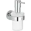 Дозатор для рідкого мила Grohe Essentials 40448001, Хром - мініатюра 1