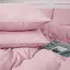 Наволочка MirSon Фланель 008 Pink 40х40 см (2200009651205) - мініатюра 4