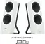 Акустика Logitech Z207 Bluetooth White (L980-001292) - миниатюра 2