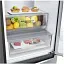 Холодильник LG GC B509SMSM с морозильной камерой - миниатюра 8