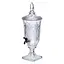 Лимонадниця Classic Crystal 2л з краном HP-19-295 глечик диспенсер для напоїв прозорий Yiwu HP-19-295 - мініатюра 1