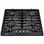 Варильна поверхня газова Eleyus GRACIA 60 BL CF - мініатюра 2