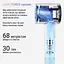 Фен для волос AIMED Hair Master PRO синий - миниатюра 5
