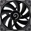 Вентилятор GameMax GMX-WFBK-PWM Black (GMX-WFBK-PWM) - мініатюра 7