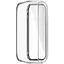 Чехол-накладка DK Пластик Gloss Glass Full Cover для Xiaomi Amazfit Band 7 (clear) - миниатюра 3