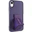 Чохол Epik TPU VIVA для Apple iPhone XR 6.1 Purple - мініатюра 2