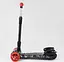Дитячий самокат Best Scooter Maxi 80542 чорний - мініатюра 3