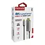 Кабель Promate HDMI-USB Type C V 2.0 1.8 м (hdmi-pd100.grey) - мініатюра 2