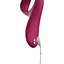 Смарт вибратор-кролик We-Vibe Nova Fuchsia - миниатюра 5