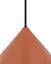 Люстра Nowodvorski 11483 Zenith L GU10 1x20W IP20 Терракотовая - миниатюра 4