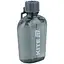 Бутылка для воды Kite 650 мл серая (K25-1240-1) - миниатюра 2