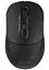 Беспроводная мышь A4Tech Fstyler FB10CS Wireless Stone Black (FB10CS (Stone Black)) - миниатюра 1