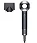 Фен для волосся Dyson HD07 Supersonic Origin (Black/Nickel) (475202-01) - мініатюра 1
