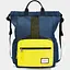 Рюкзак Tigernu T-S8511 14" голубой с желтым - миниатюра 1
