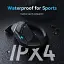 Навушники TWS Vention OpenBeat O12 Black - мініатюра 4