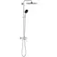Душова система Grohe QuickFix Vitalio Comfort System 250 26985001, Хром - мініатюра 1