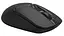Беспроводная мышь A4Tech Fstyler FG12 Wireless Black (FG12 (Black)) - миниатюра 2