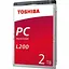 Жесткий диск Toshiba L200 2TB HDWL120UZSVA - миниатюра 1