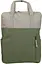 Легкая сумка - рюкзак LS два в одном 15L бежевая с оливковым sum0028841 - миниатюра 3