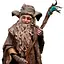 Статуэтка HOBBIT Trilogy - Radagast the Brown Mini (Хоббит) 17,5 см - миниатюра 6