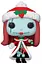 Фигурка Funko Pop Фанко Поп Кошмар перед Рождеством Салли Sally 10 см FP NBС S 1382 - миниатюра 2