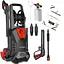 Мойка высокого давления Lehmann Missouri 290 бар 2200Вт - мініатюра 1