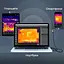 Тепловизор для смартфона на Android Thermal Master P2 (90-00030) - миниатюра 16