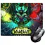 Игровая поверхность Nextprint Варкрафт Легион World of Warcraft: Legion 300 х 250 мм (82596) - миниатюра 1