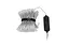Twinkly Гірлянда Smart LED Twinkly Curtain RGBW 400, Gen II, IP44, 1.45 х 2.1м, кабель прозорий - мініатюра 4